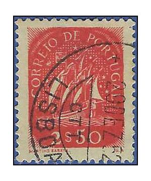 Portugal # 625 1943 Used