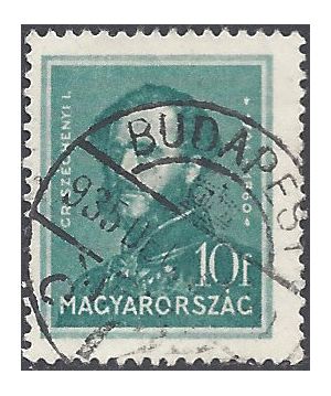 Hungary # 472 1932 Used