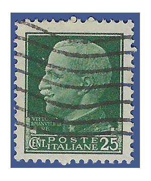 Italy # 218 1929 Used