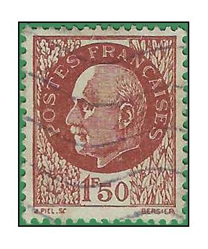 France # 440 1942 Used