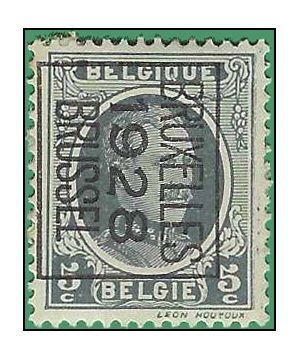 Belgium # 147 1922  Used Precancel
