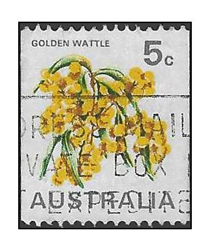 Australia # 439c 1970 Used