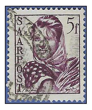 SAAR #194 1948 Used