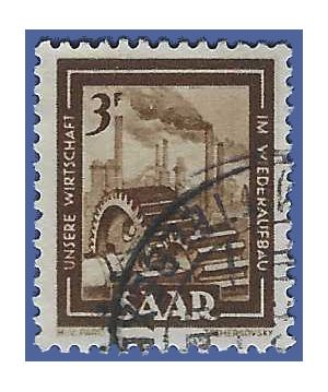 SAAR #207 1951 Used