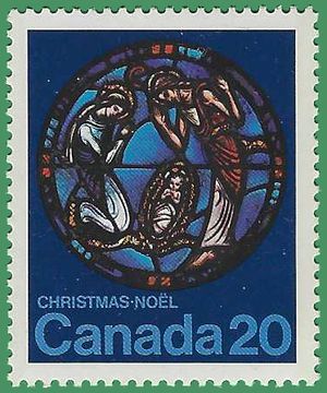 Canada # 699 1976 Mint NH