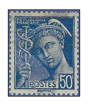 France # 364 1939 Used