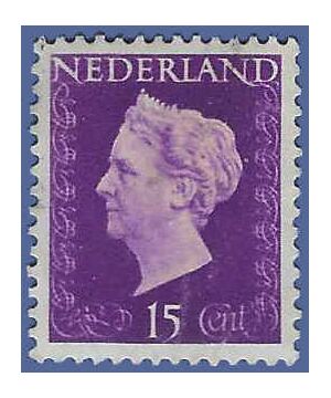 Netherlands # 291 1947 Used