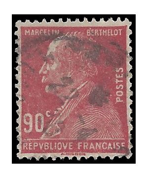 France # 242 1927 Used