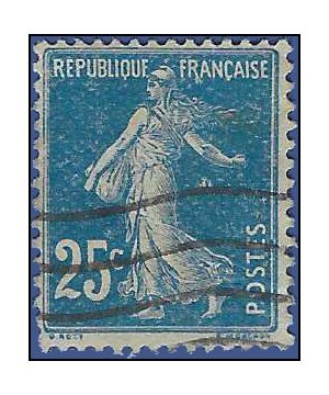 France # 168 1906 Used