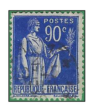 France # 276 1938 Used