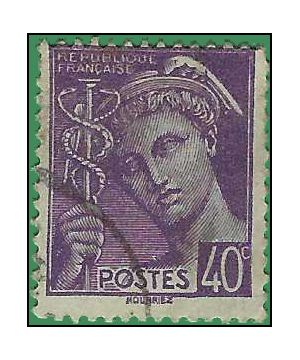 France # 362 1939 Used