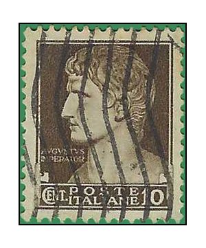 Italy # 219 1929 Used
