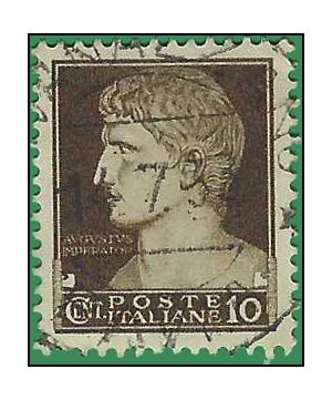 Italy # 219 1929 Used