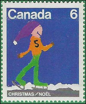 Canada # 675 1975 Mint NH