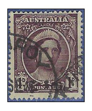 Australia # 191 1943  Used