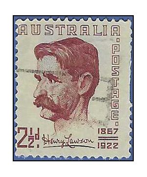 Australia # 222 1949 Used