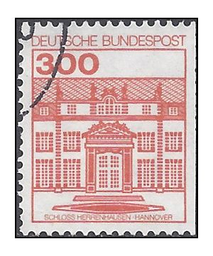 Germany #1315 1982 Used Booklet Single