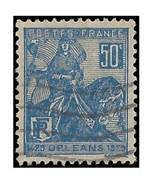 France # 245 1929 Used