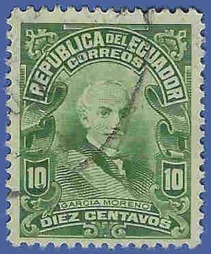 Ecuador # 212 1925 Used