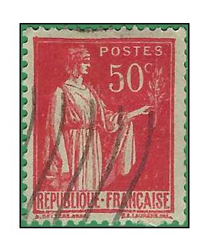 France # 267 1933 Used