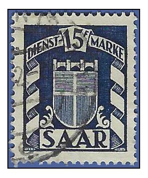 SAAR #O34 1949 Used