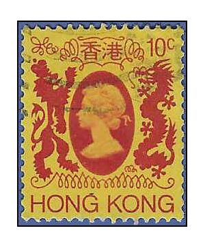 Hong Kong # 388 1982 Used