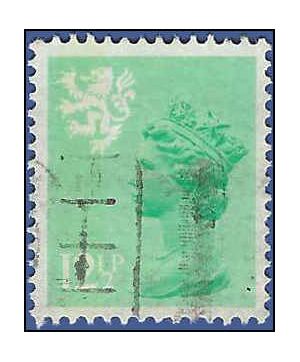 Scotland #SMH 20 1982 Used