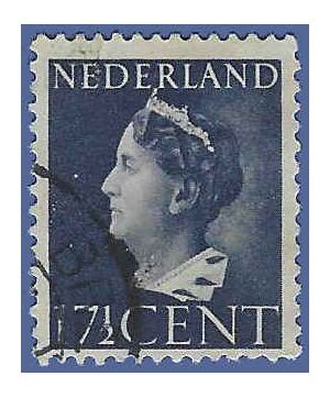 Netherlands # 220b 1940 Used