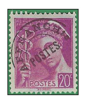 France # 359 1938 Mint H Precancel