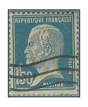 France # 196 1926 Used