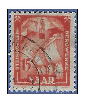SAAR #213 1950 Used