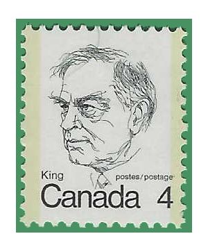 Canada # 589 1973 Mint NH