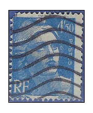 France # 541b 1947 Used