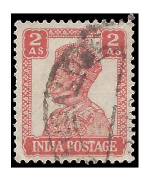 India # 173 1941 Used