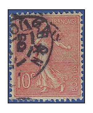 France # 138 1903 Used