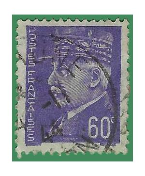 France # 432 1942 Used