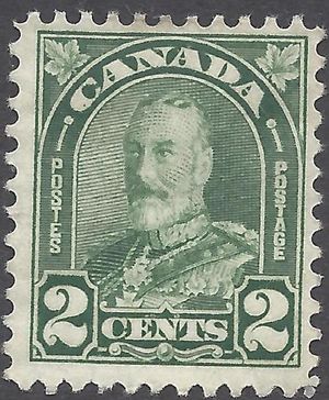 Canada # 164 1930 Used