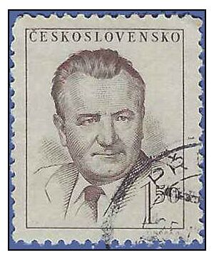 Czechoslovakia # 363 1948 Used