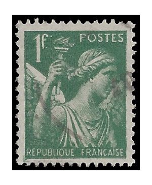 France # 377 1939 Used