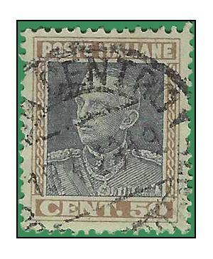 Italy # 192 1927 Used