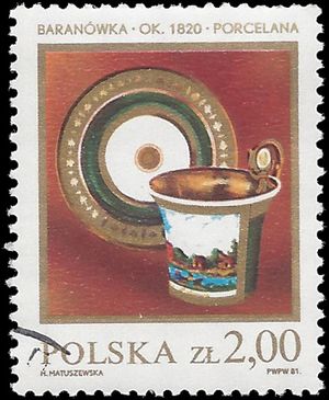 Poland #2444 1981 CTO