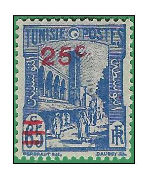 Tunisia # 149 1941 Mint H