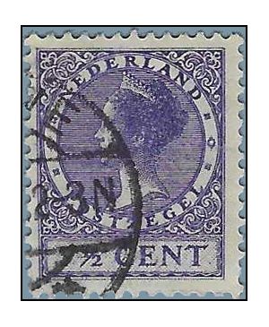 Netherlands # 174 1927 Used