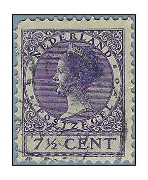 Netherlands # 174 1927 Used