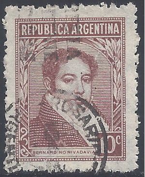 Argentina # 431 1942 Used