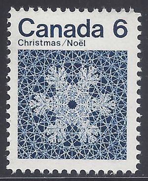 Canada # 554 1971 Mint NH