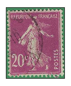 France # 167 1926 Used