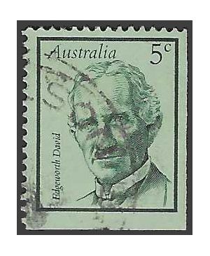 Australia # 446 1968 Used