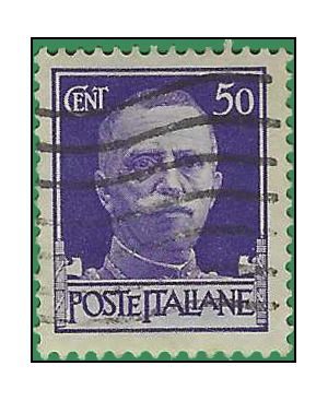 Italy # 221 1929 Used