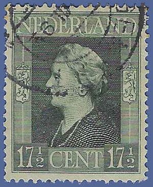 Netherlands # 270 1946 Used